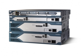 思科 2800 系列集成多業(yè)務路由器