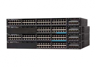 Cisco Catalyst 3650系列交換機